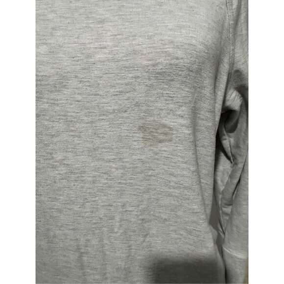 Lululemon pleated back cowl neck sweatshirt 6 - Picture 4 of 8